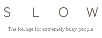 SLOW logo